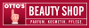 Logo OTTO'S Beauty Shop